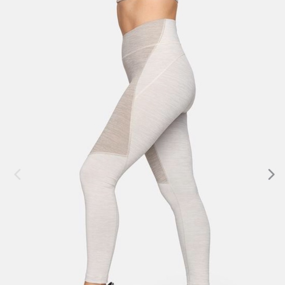 TechSweat 7/8 Two-Tone Legging